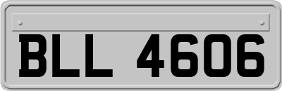 BLL4606