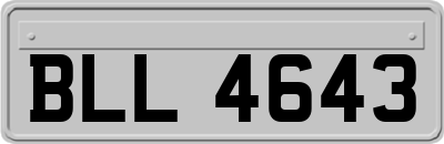 BLL4643