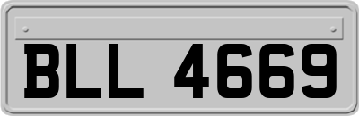 BLL4669