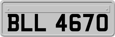 BLL4670