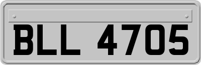 BLL4705