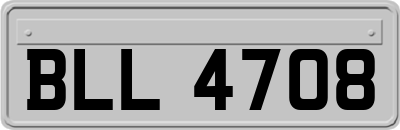 BLL4708