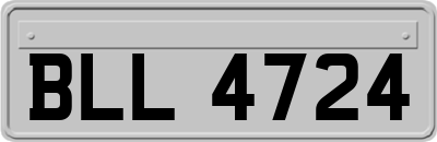 BLL4724