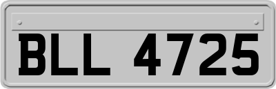 BLL4725