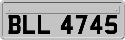 BLL4745