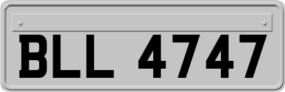 BLL4747