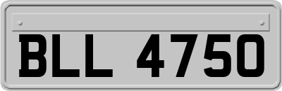 BLL4750