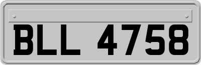 BLL4758