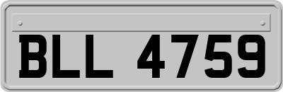 BLL4759