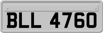 BLL4760
