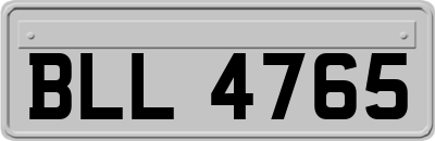 BLL4765