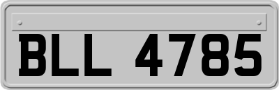 BLL4785