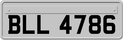 BLL4786