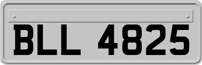 BLL4825