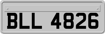 BLL4826