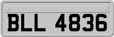 BLL4836