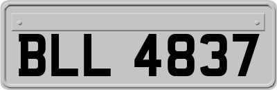 BLL4837