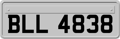 BLL4838