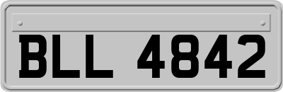 BLL4842