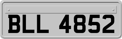 BLL4852