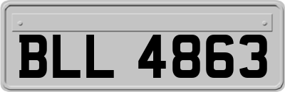 BLL4863