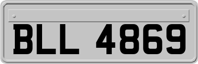 BLL4869