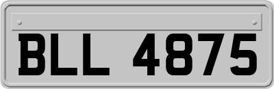 BLL4875