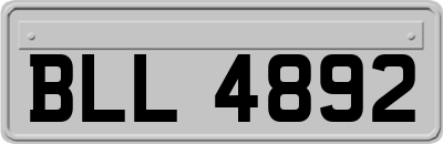 BLL4892