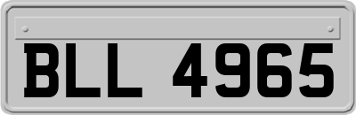 BLL4965