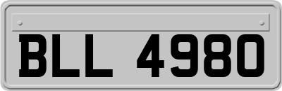 BLL4980
