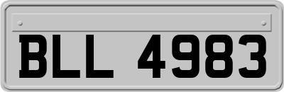 BLL4983