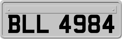 BLL4984