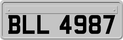 BLL4987