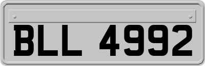 BLL4992