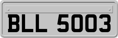 BLL5003