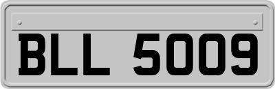 BLL5009
