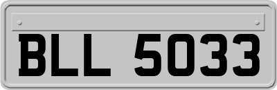 BLL5033