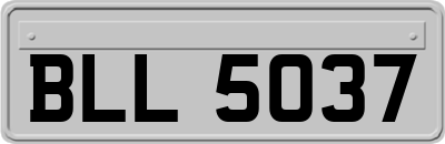 BLL5037