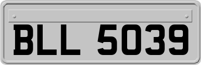 BLL5039