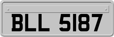 BLL5187