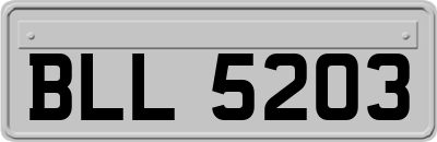 BLL5203