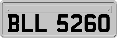 BLL5260