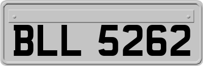BLL5262