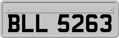BLL5263