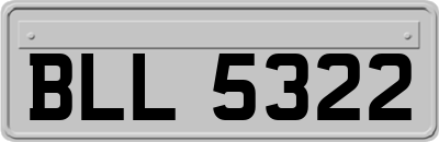 BLL5322