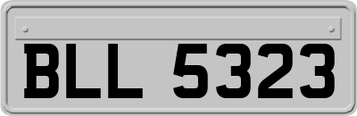 BLL5323