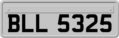 BLL5325