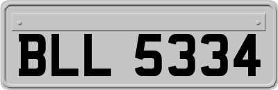 BLL5334