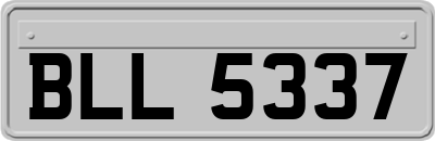 BLL5337
