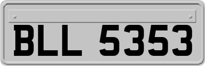 BLL5353